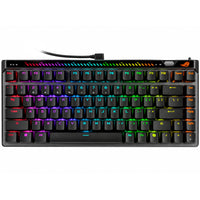 ASUS ROG Falchion Ace 75 HE Black front view