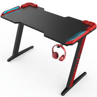 Strong Hand Z2-1200 Armor gaming desk front view