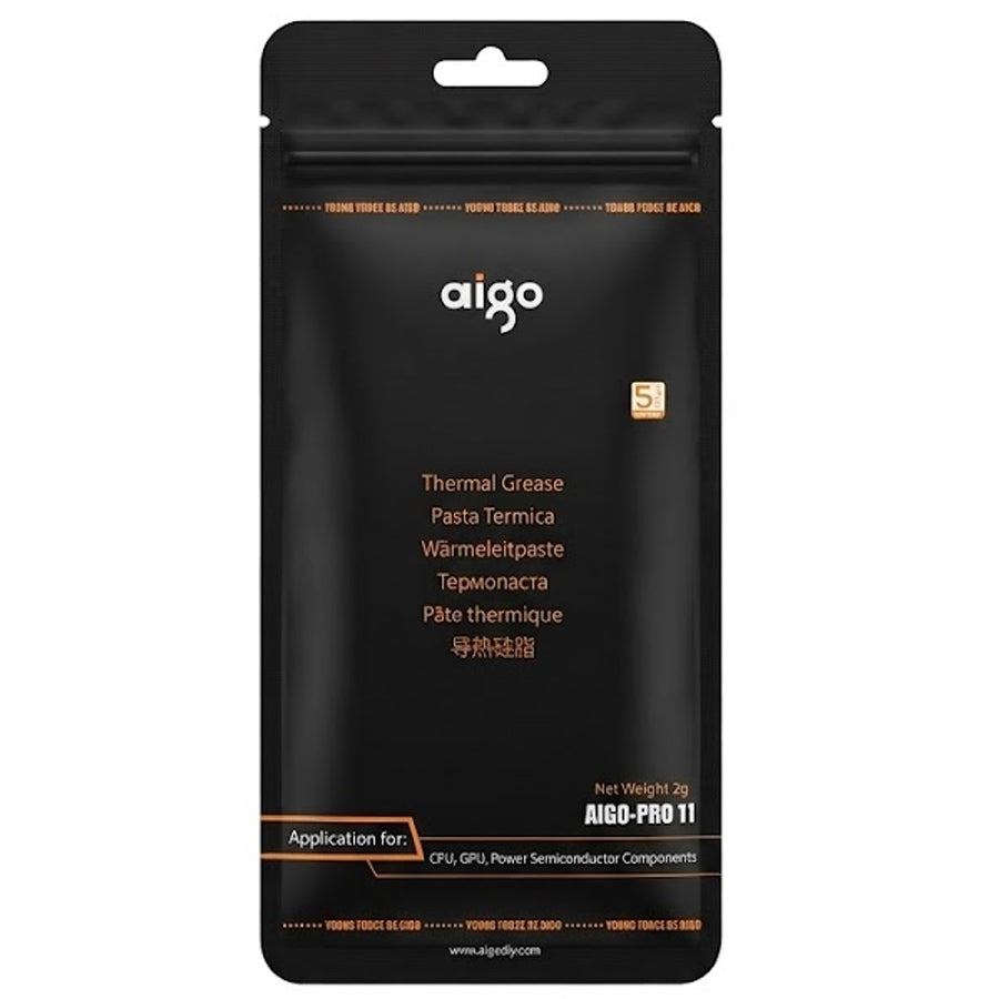 aigo PRO 11 thermal grease 2g product view