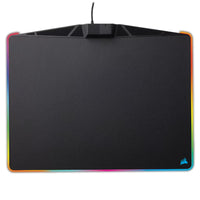 Corsair MM800 RGB POLARIS mouse pad top view