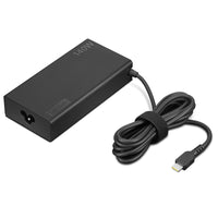 Lenovo Legion Slim 140W USB-C adapter GX21M50633 front view