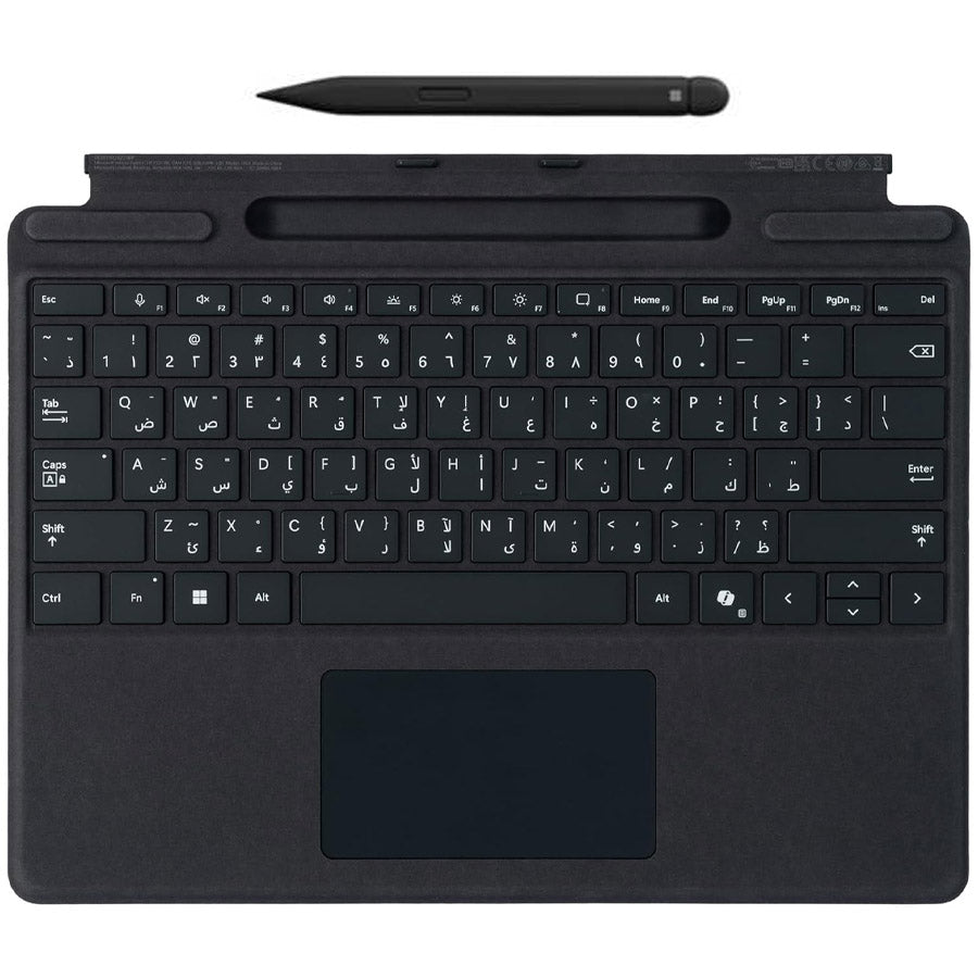 Microsoft Surface Pro Keyboard with Slim Pen 8X6-00181 | PC PARK