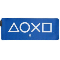 Paladone PlayStation Light Up mouse pad top view