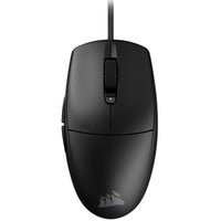 Corsair M55 wired gaming mouse black top view
