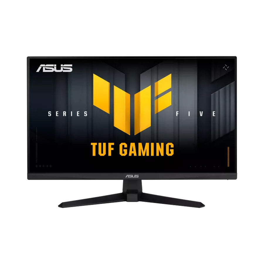 ASUS TUF Gaming VG259Q5A monitor front view
