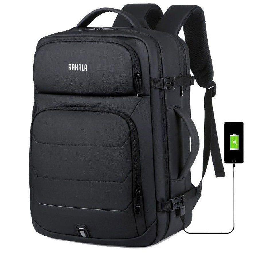 RAHALA 2201 RAL laptop backpack front view