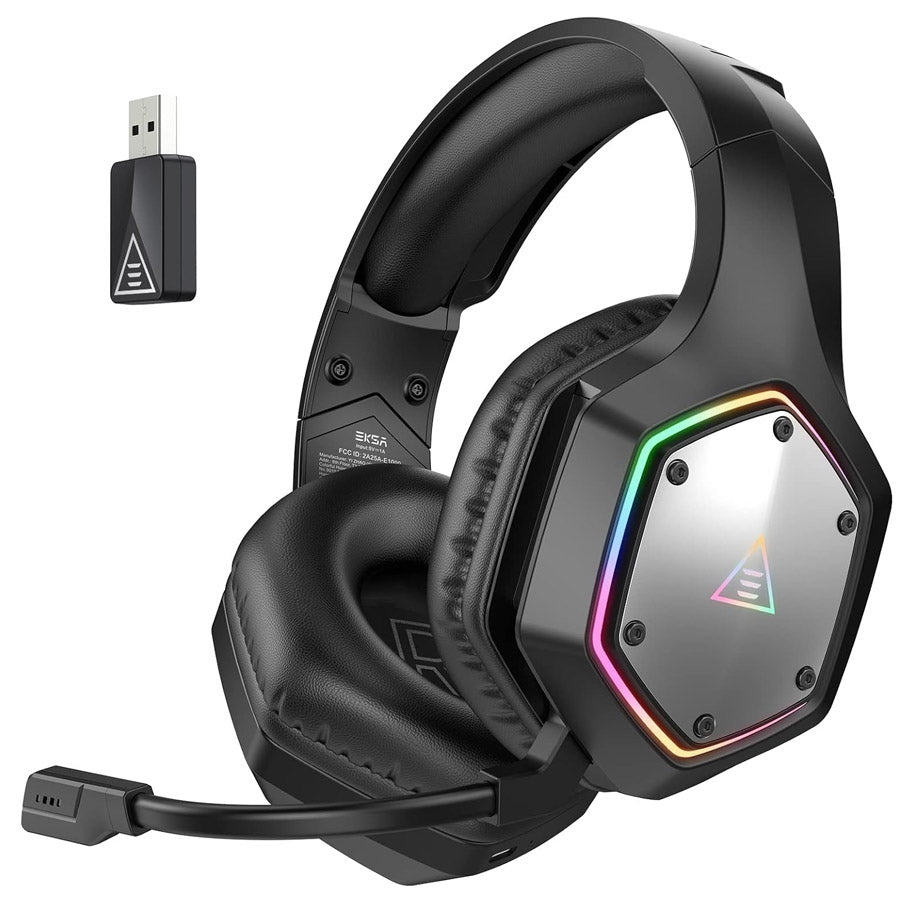 EKSA 1000WT wireless gaming headset front view