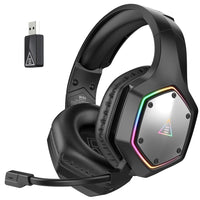 EKSA 1000WT wireless gaming headset front view