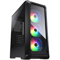 Cougar Archon 2 RGB black case main product view