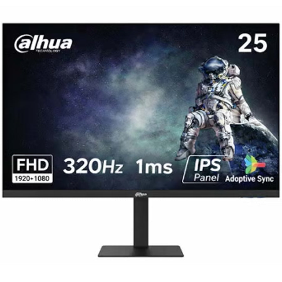 Dahua DHI-LM25-E241A 24.5-inch gaming monitor front view