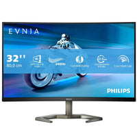 Philips Evnia 32M1C5200W front view