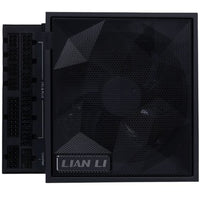 Lian Li EDGE Gold 750W power supply front view