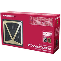 OCPC ENERGIA II GD850M power supply front view