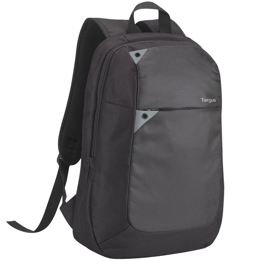 Targus Intellect 15.6" Laptop Backpack TBB565GL front view