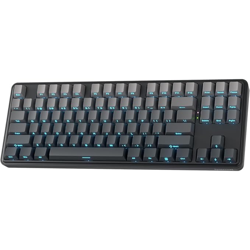 Redragon STAR BLADE PRO- K707SP- RGB Wireless TKL 3 LED Dell PBT 5