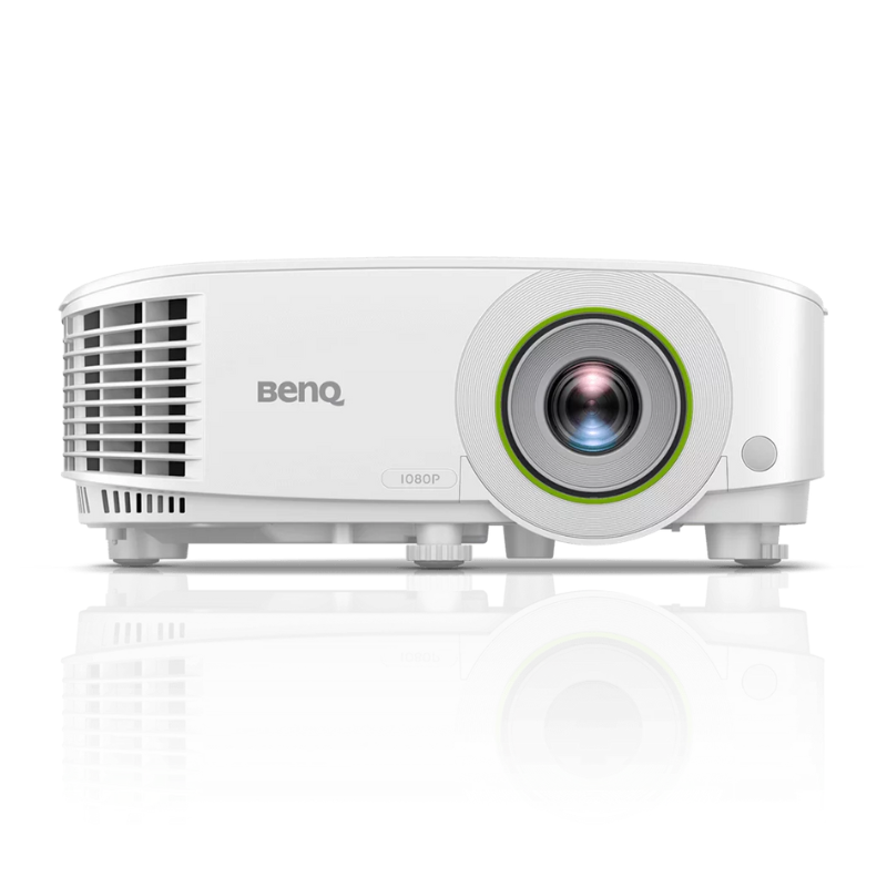 BenQ EH600 Smart Wireless Business Projector, Full HD 1080p, 3,500 ANSI Lumens, Android-Based, Wi-Fi & Bluetooth, (EH600)