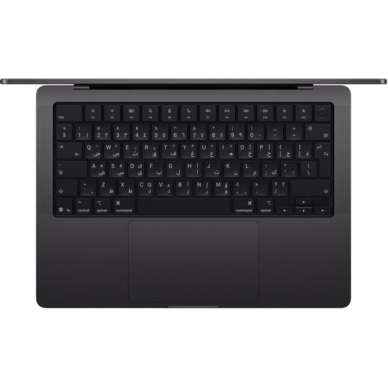Apple MacBook Pro 14-inch MDE34AB/A - M5 Chip 10-Core, 24GB RAM, 1TB SSD (Saudi Version)