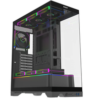 Case Majesty Gaming ARGB 204 Black