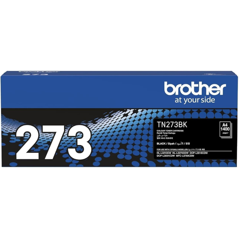 Brother TN-273BK Black Toner