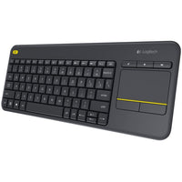 KEY LOGITECH Wireless Touch Keyboard K400-Plus