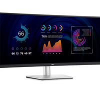 Dell Curved Conferencing Monitor P3424WE