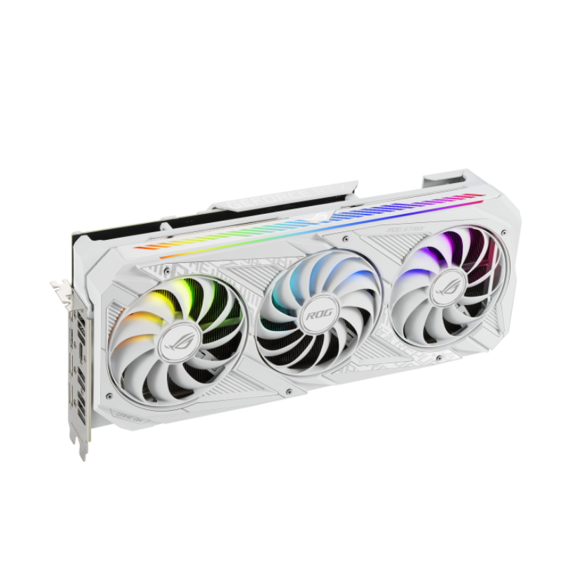Graphics Card ASUS ROG Strix 90YVOFR9-M0NA00 GeForce RTX 3070 8 GB GDDR6