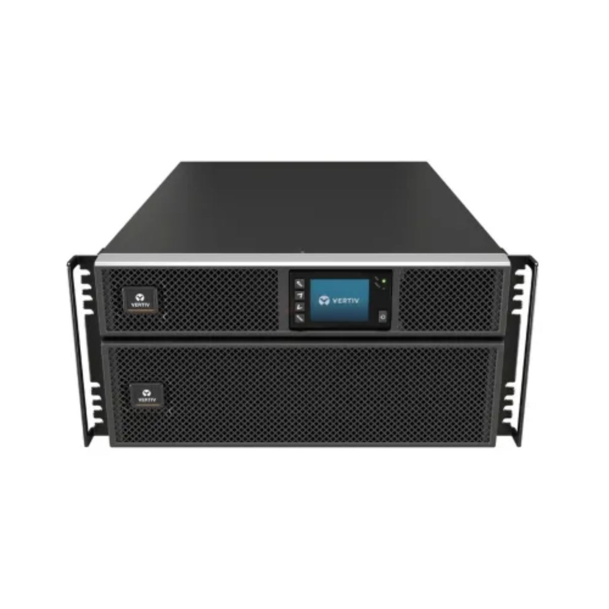 Vertiv Liebert GXT5 10kVA Online Double-Conversion UPS, Single Phase 230V, Rack/Tower 5U, Hardwired Input, (GXT5-10KIRT5UXLE)