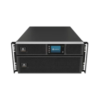Vertiv Liebert GXT5 10kVA Online Double-Conversion UPS, Single Phase 230V, Rack/Tower 5U, Hardwired Input, (GXT5-10KIRT5UXLE)