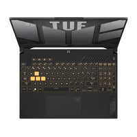 لابتوب ASUS TUF Gaming FX507VV-LP171، معالج Intel Core i7-13620H، ذاكرة 32 جيجابايت، سعة تخزين 1 تيرابايت SSD، كارت شاشة RTX 4060 بسعة 8 جيجابايت