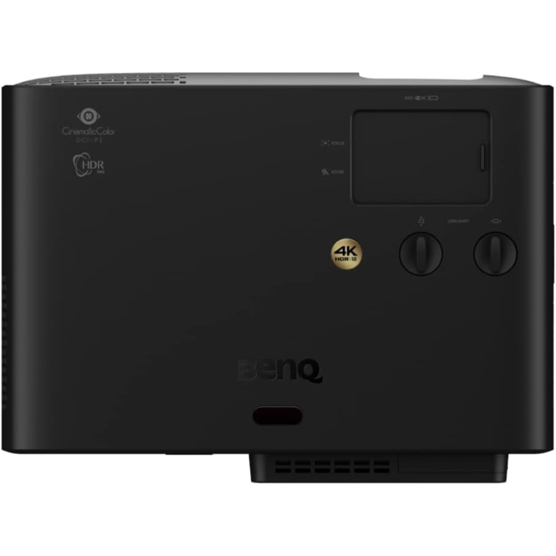 BenQ W4000i 4K HDR LED Home Theater Projector, 3200 Lumens, 100% DCI-P3, Android TV, (W4000i)