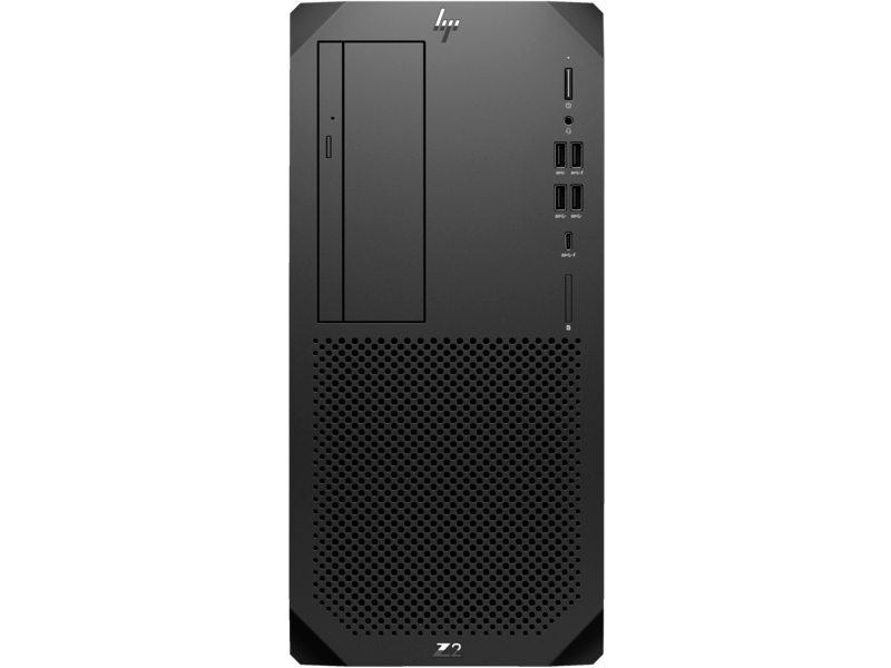 HP Z2 Tower G9 Workstation, Intel Core i7-13700K, 16GB DDR5, 512GB SSD, Intel UHD Graphics 770, DVD Drive, Windows 11 Pro, (4N3U8AV)