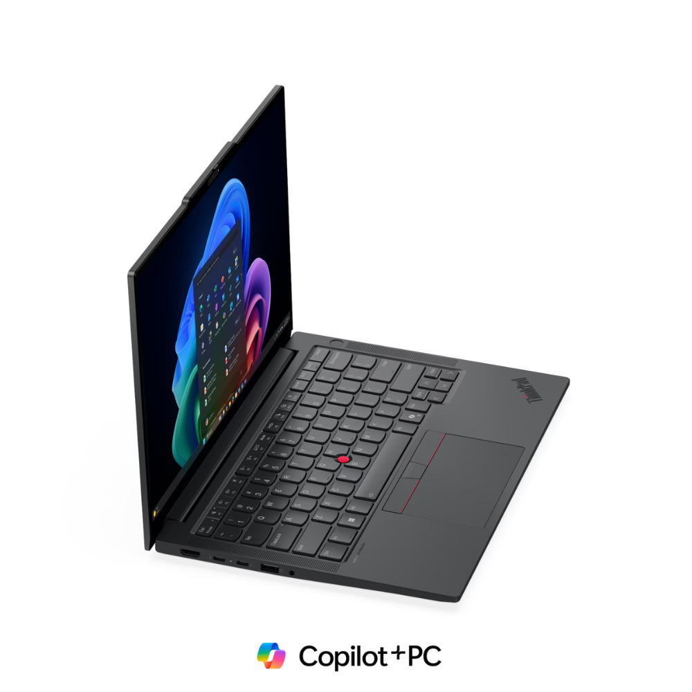 Lenovo ThinkPad E14 Gen 8 Laptop 21Y60082AD - Intel Core Ultra 7 355, 32GB RAM, 1TB SSD, 14-inch WUXGA