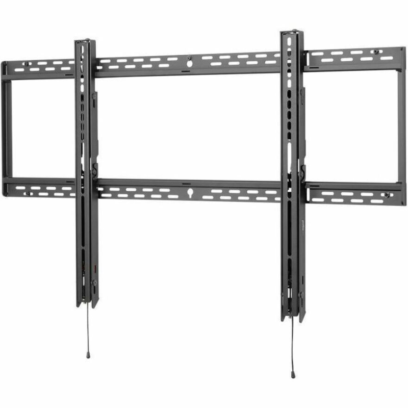 Peerless-AV SmartMount Flat Wall Mount for 85" Microsoft Surface Hub 2S & Surface Hub 3, Black, (SF680P-HUB2)
