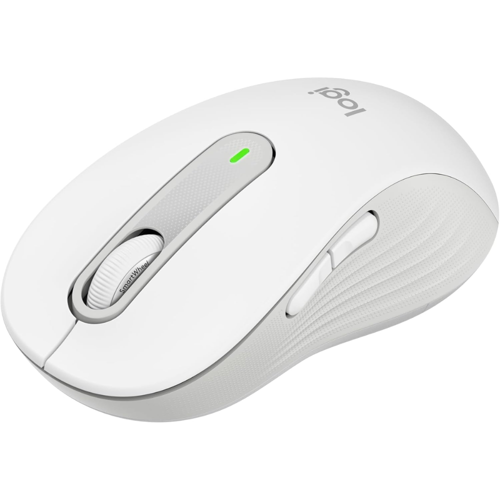 Logitech Mouse M650 White
