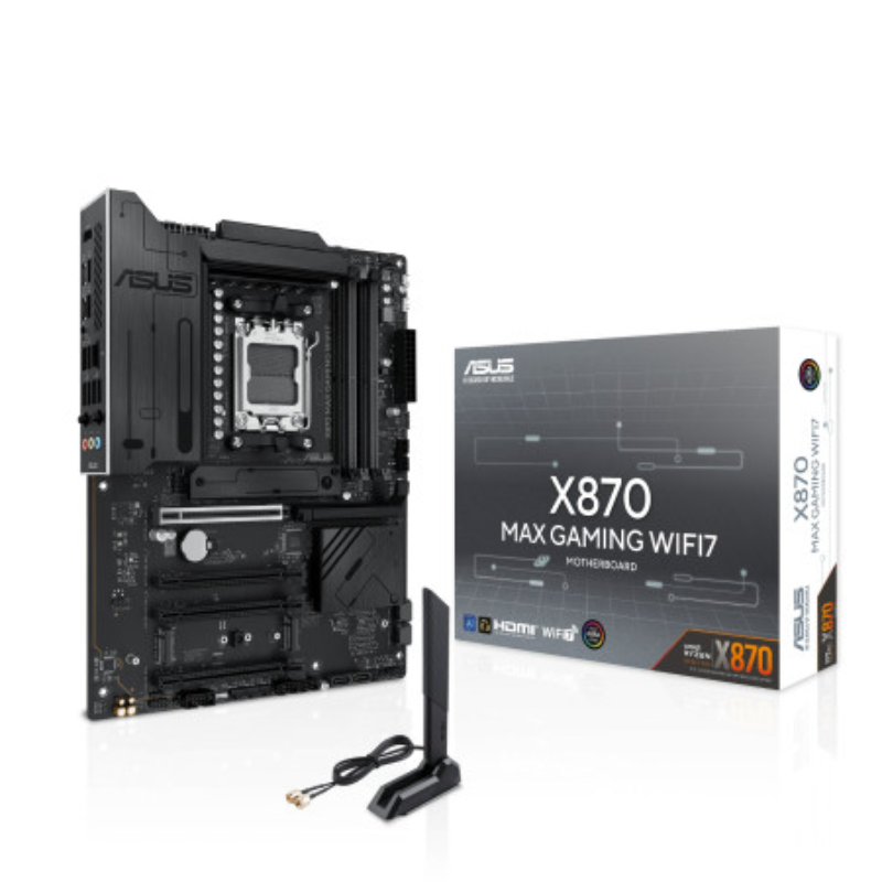 Asus X870 MAX GAMING
