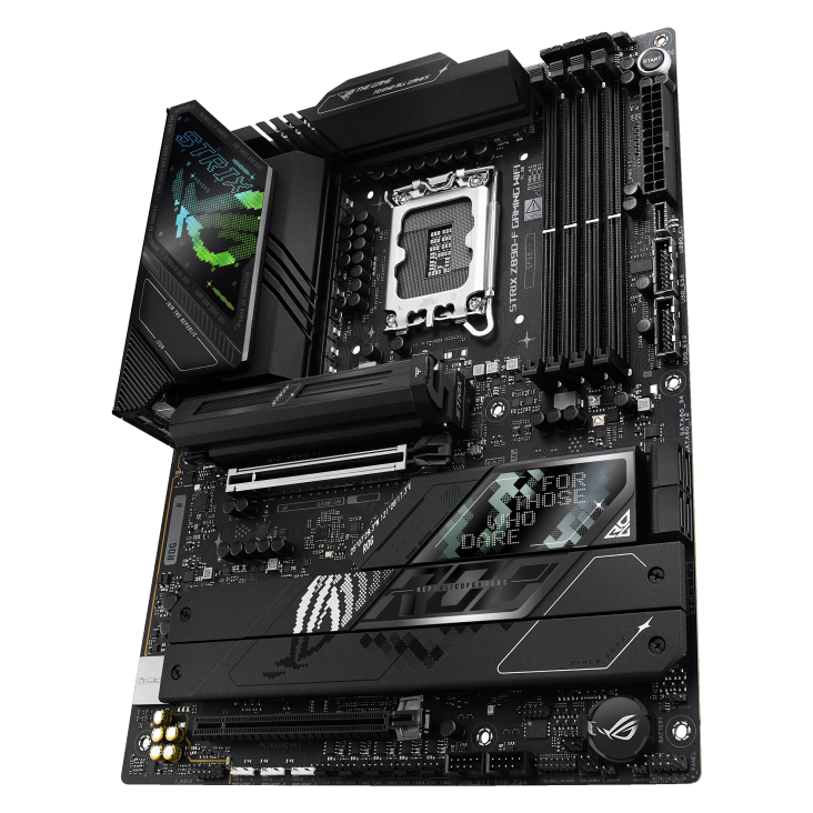 Motherboard ASUS ROG Strix Z890-F, LGA 1851 Ai, DDR5, 90MB1I40-M0EAY0