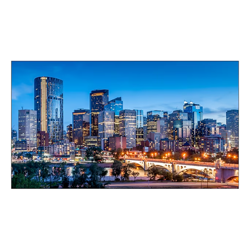 Samsung VM55B-E 55" Video Wall Display, Extreme Narrow Bezel, Full HD 1920x1080, IPS, Direct LED, 8ms, (LH55VMBEBGBXUE)