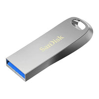 فلاش USB سانديسك ألترا لوكس 3.1 (SDCZ74-128G-G46) بسعة 128 جيجابايت