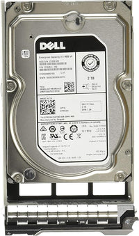Dell 2TB 7.2K RPM SATA