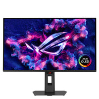 شاشة ألعاب أسوس روج ستريكس XG27AQDMES، 27 بوصة QD-OLED، 240 هرتز، 0.03 مللي ثانية، 90LM0C80-B01171