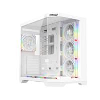 بي سي بارك 1 للقمينق, كرت شاشة RTX 5070, معالج i9, الرامات 32 جيجا DDR5, تخزين 2 تيرا, مبرد, يدعم واي فاي وكسر السرعة 