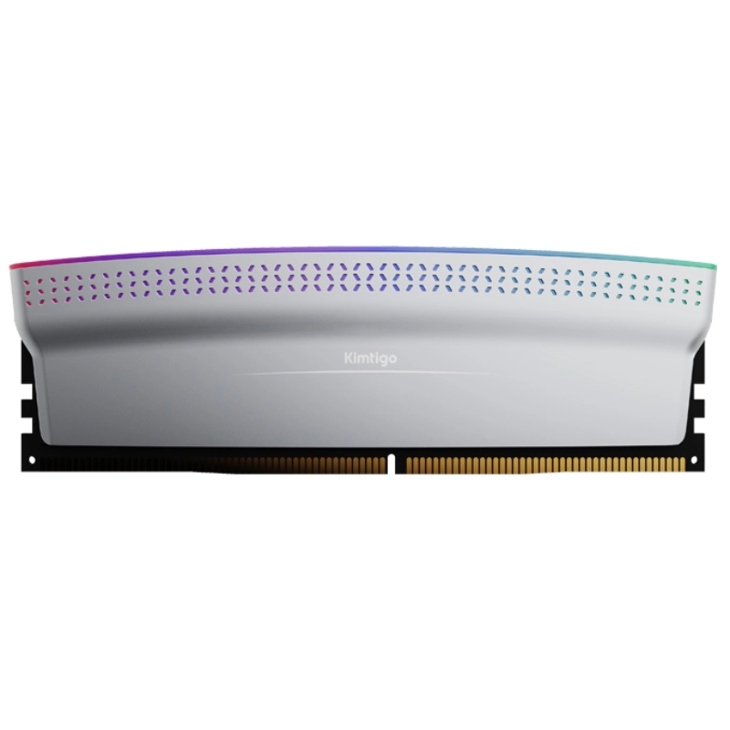 RAM DDR4 KIMTIGO X3 DDR4 8GB RGB 3600, TMKG8G3600C19, PC