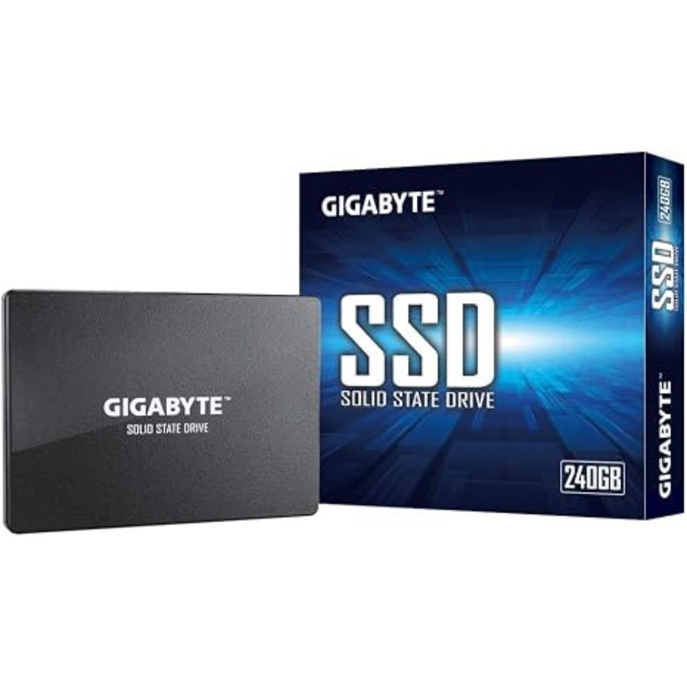 SSD GIGABYTE GP GSTFS31240GNTD - Gigabyte