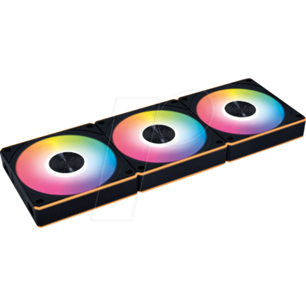Lian Li Fan 12RCL1W3B - Lian Li