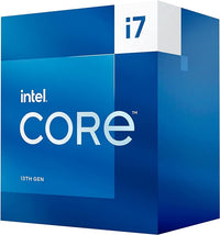 Processor Desktop PC Intel Core 7 13, LGA1700 Fan