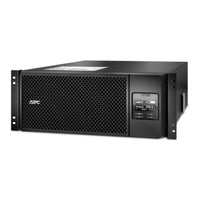 APC Smart-UPS SRT 6000VA RM 230V Online UPS, 6000W, Double Conversion, Rackmount, (SRT6KRMXLI)
