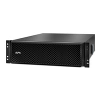 APC Smart-UPS SRT 192V 8kVA and 10kVA Rack-Mount External Battery Pack, Extended Runtime, (SRT192RMBP2)