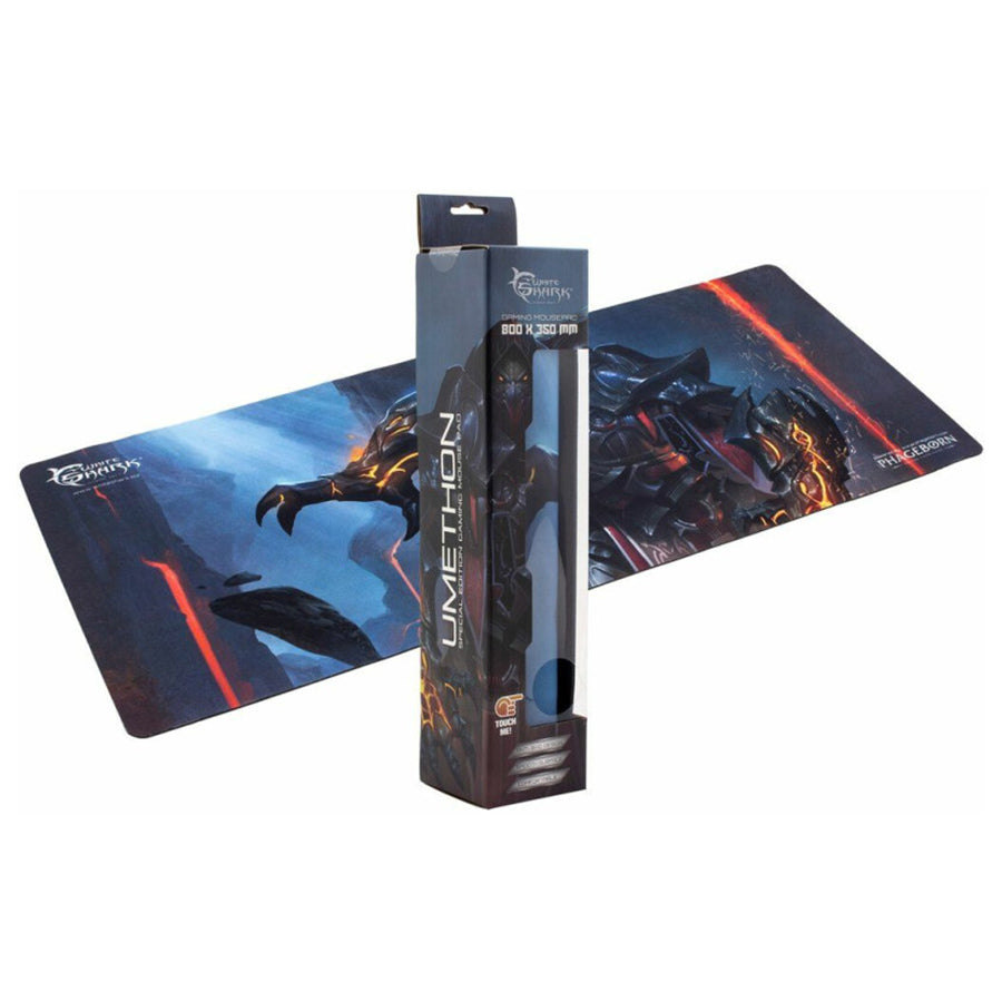 White Shark UMETHON PHAGEBORN MP-1877 mouse pad front view