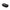Philips SPK7378 wireless mouse black top view
