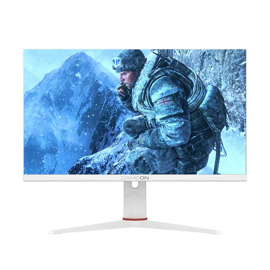 GameOn Arctic Pro GOA27FHD360IPS front view